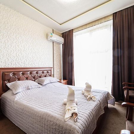 Hotel Anor 사마르칸트 외부 사진