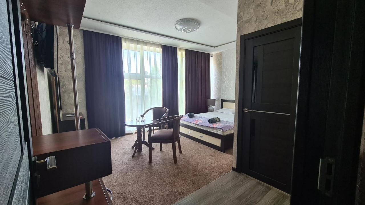 Hotel Anor 사마르칸트 외부 사진
