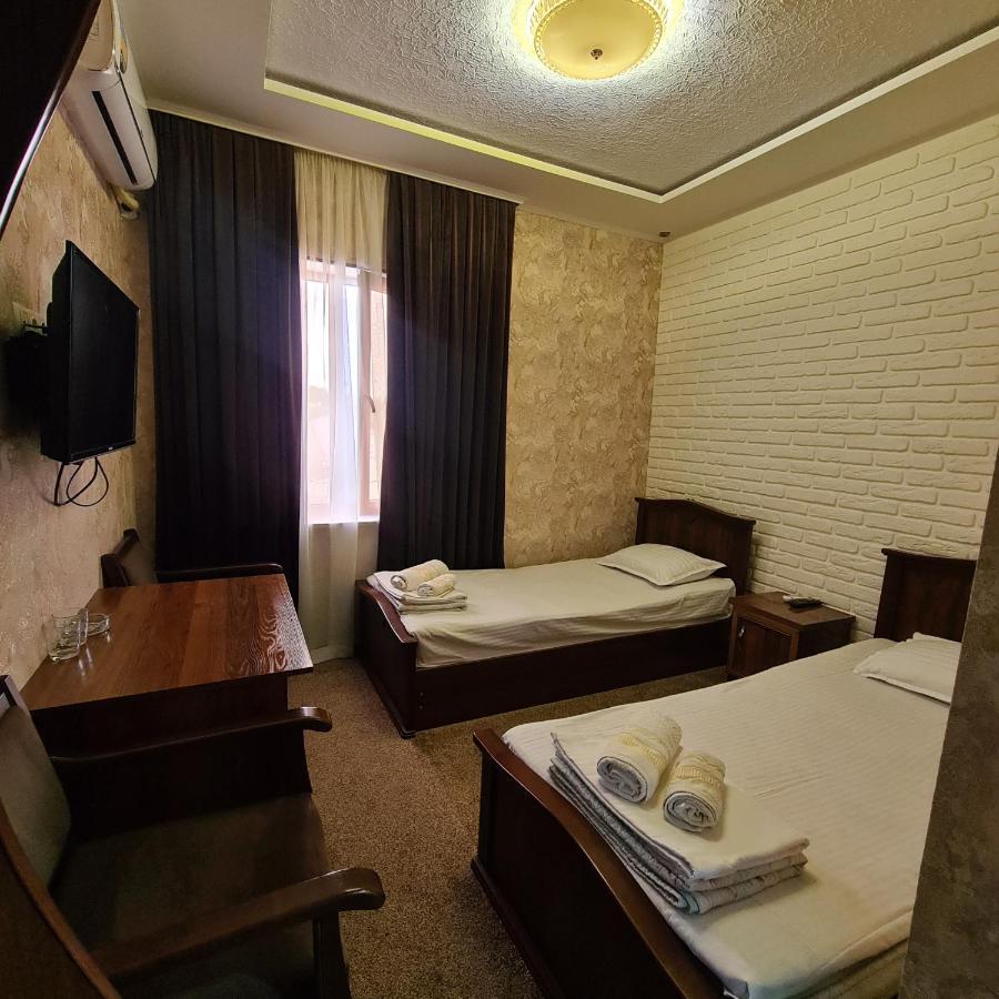 Hotel Anor 사마르칸트 외부 사진