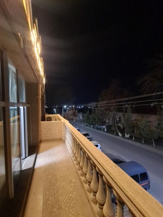 Hotel Anor 사마르칸트 외부 사진