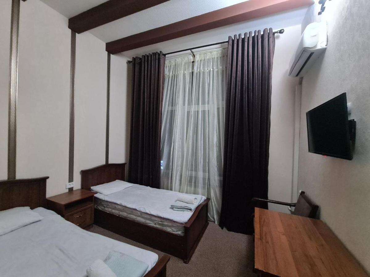 Hotel Anor 사마르칸트 외부 사진
