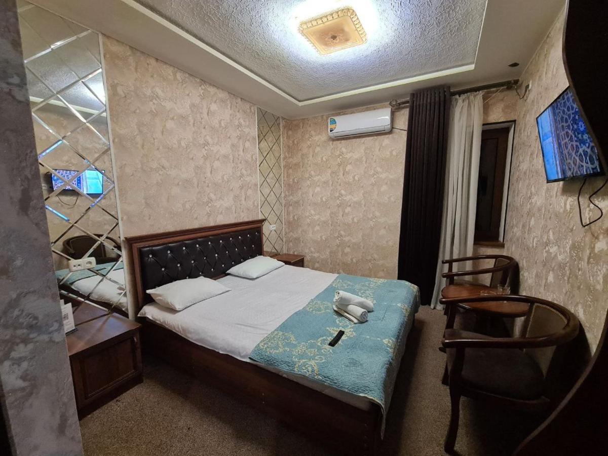 Hotel Anor 사마르칸트 외부 사진