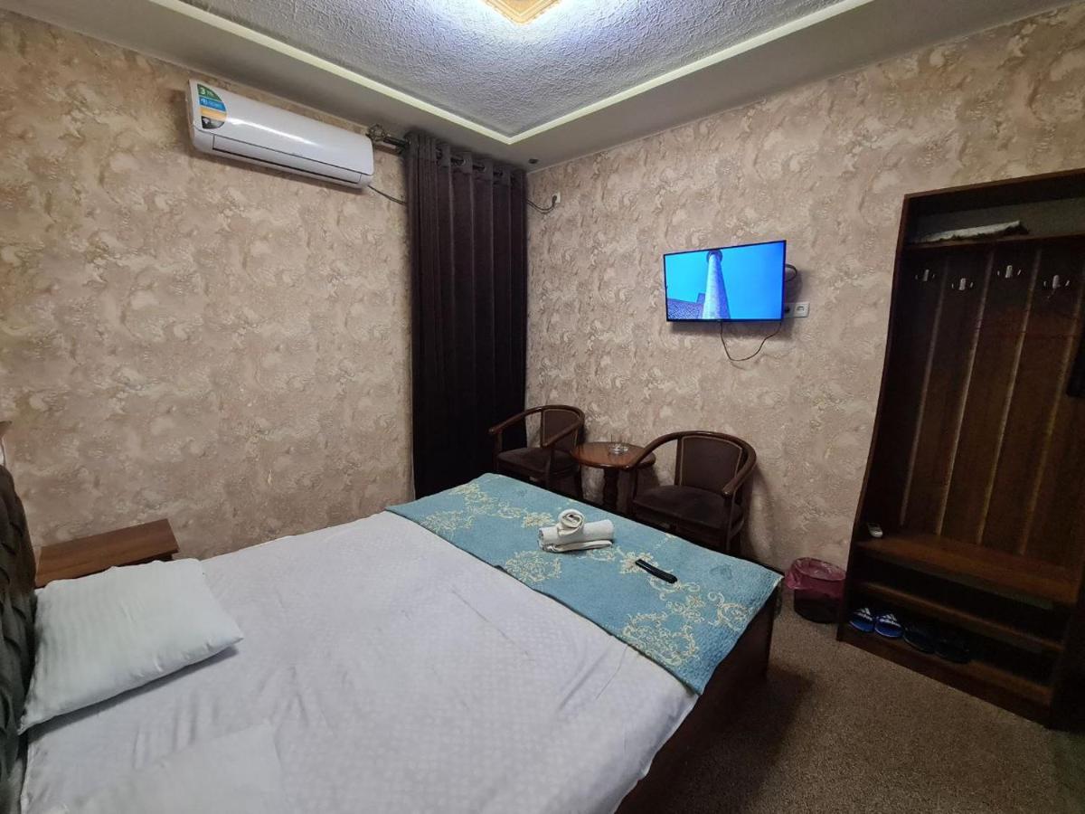 Hotel Anor 사마르칸트 외부 사진