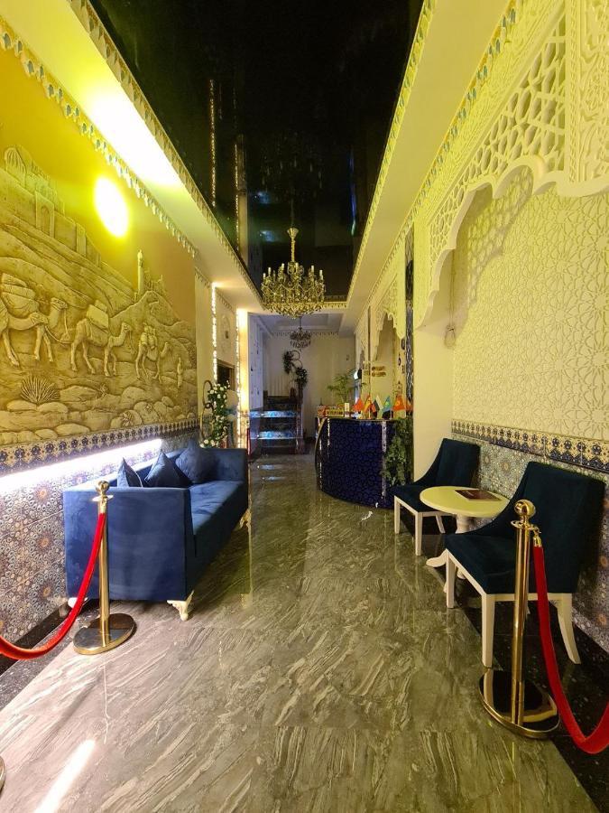 Hotel Anor 사마르칸트 외부 사진