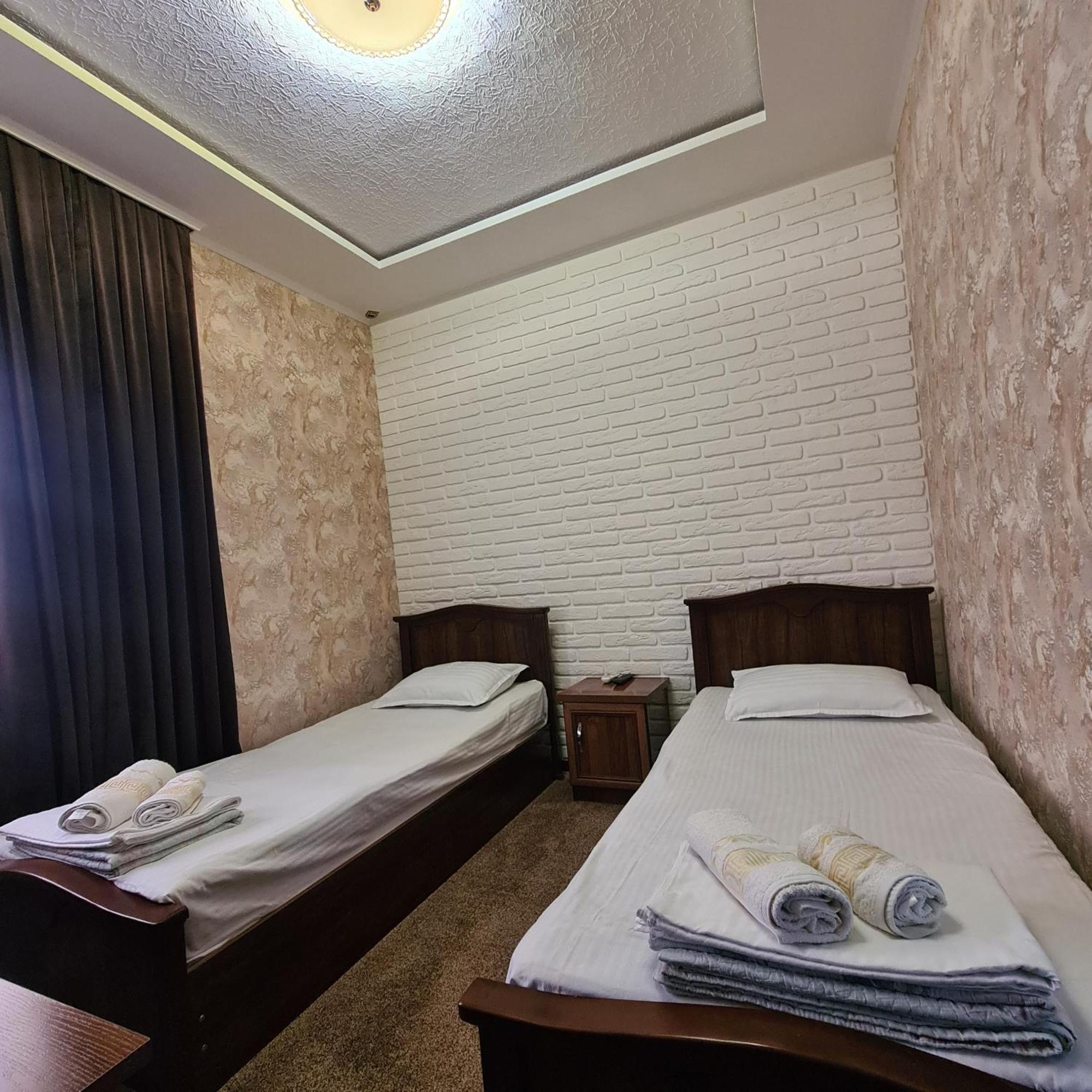 Hotel Anor 사마르칸트 외부 사진