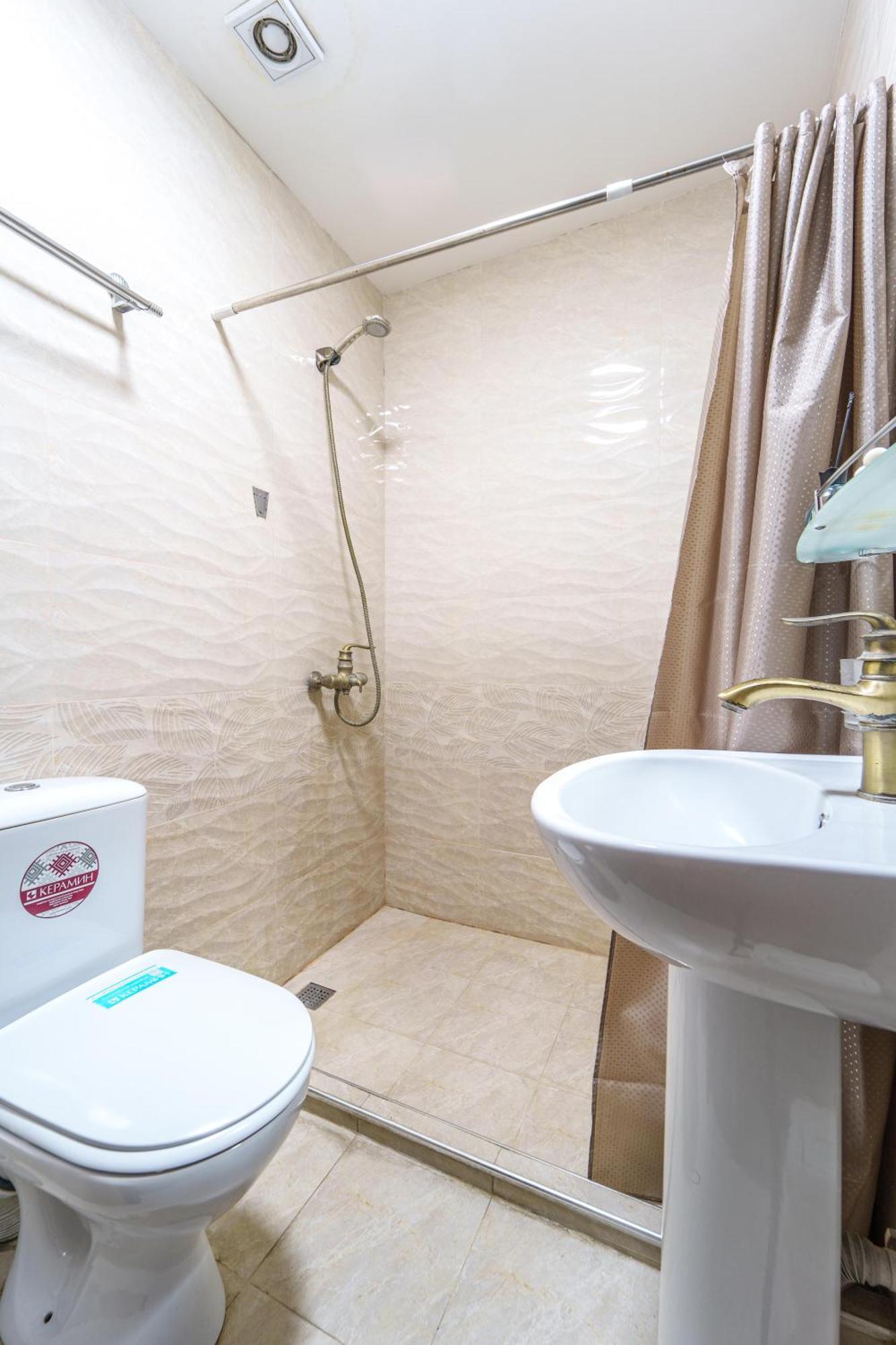 Hotel Anor 사마르칸트 외부 사진