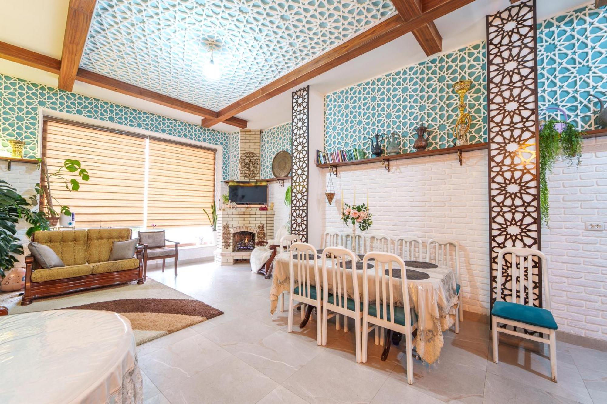 Hotel Anor 사마르칸트 외부 사진