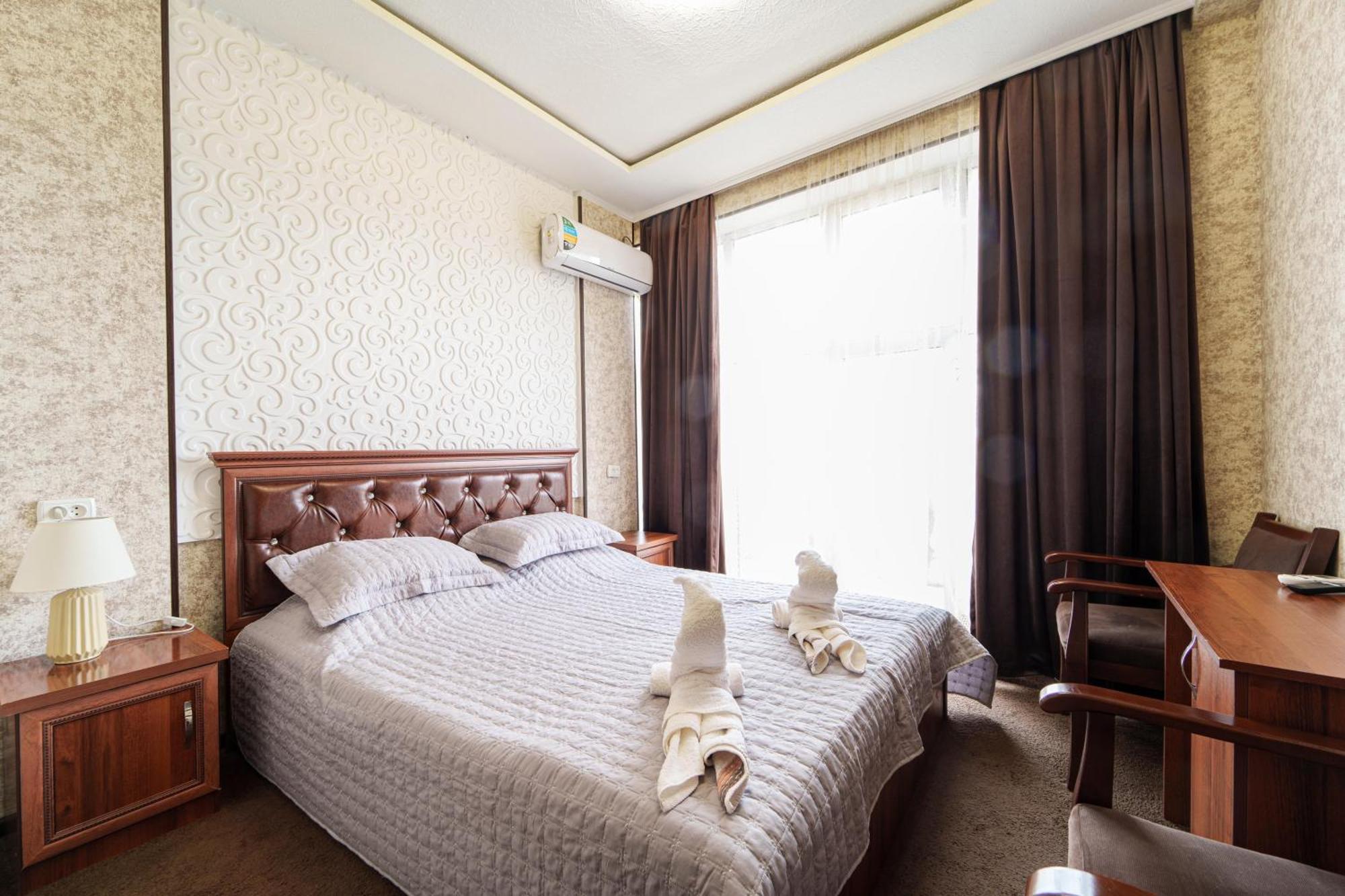 Hotel Anor 사마르칸트 외부 사진