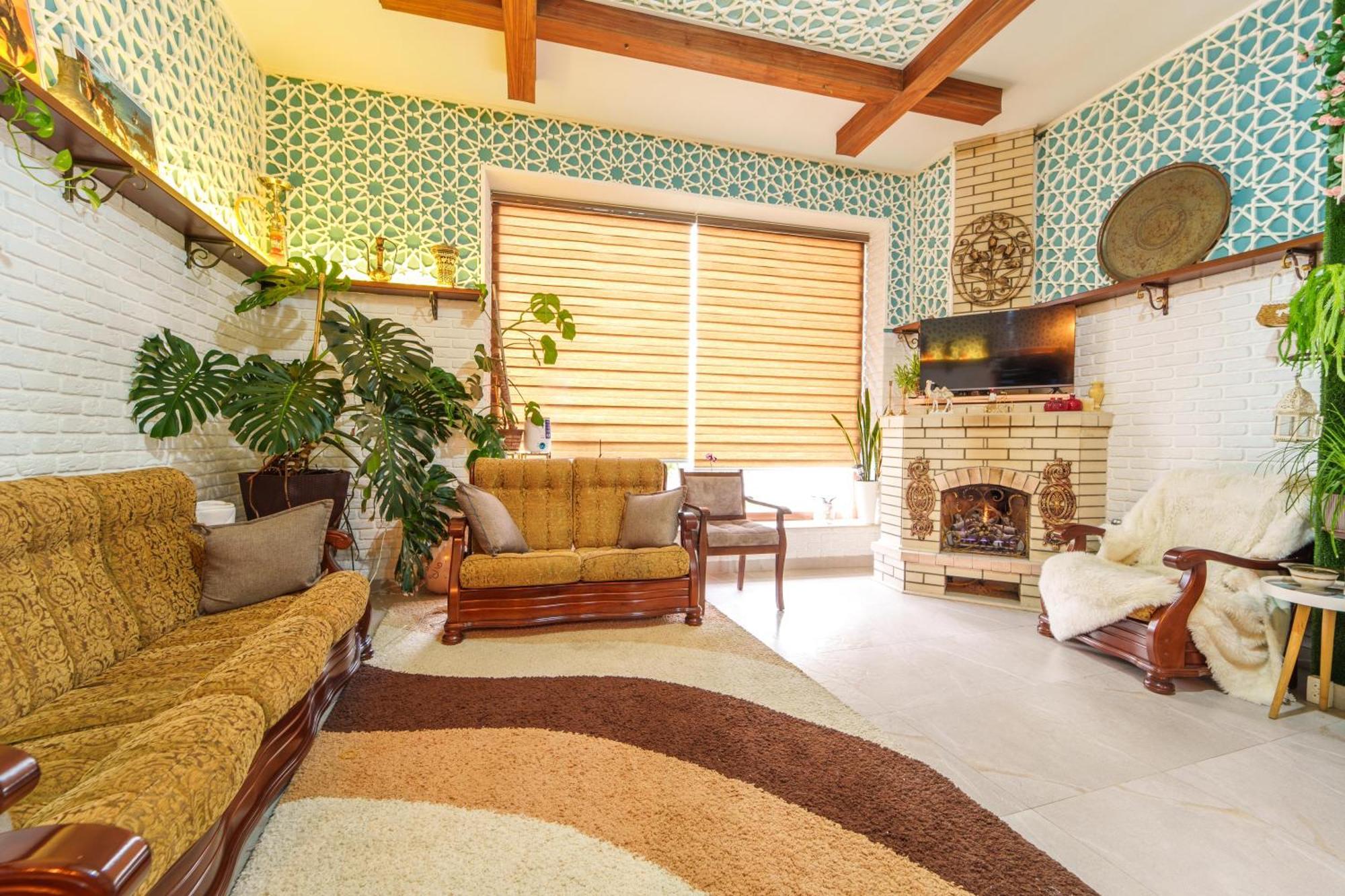 Hotel Anor 사마르칸트 외부 사진