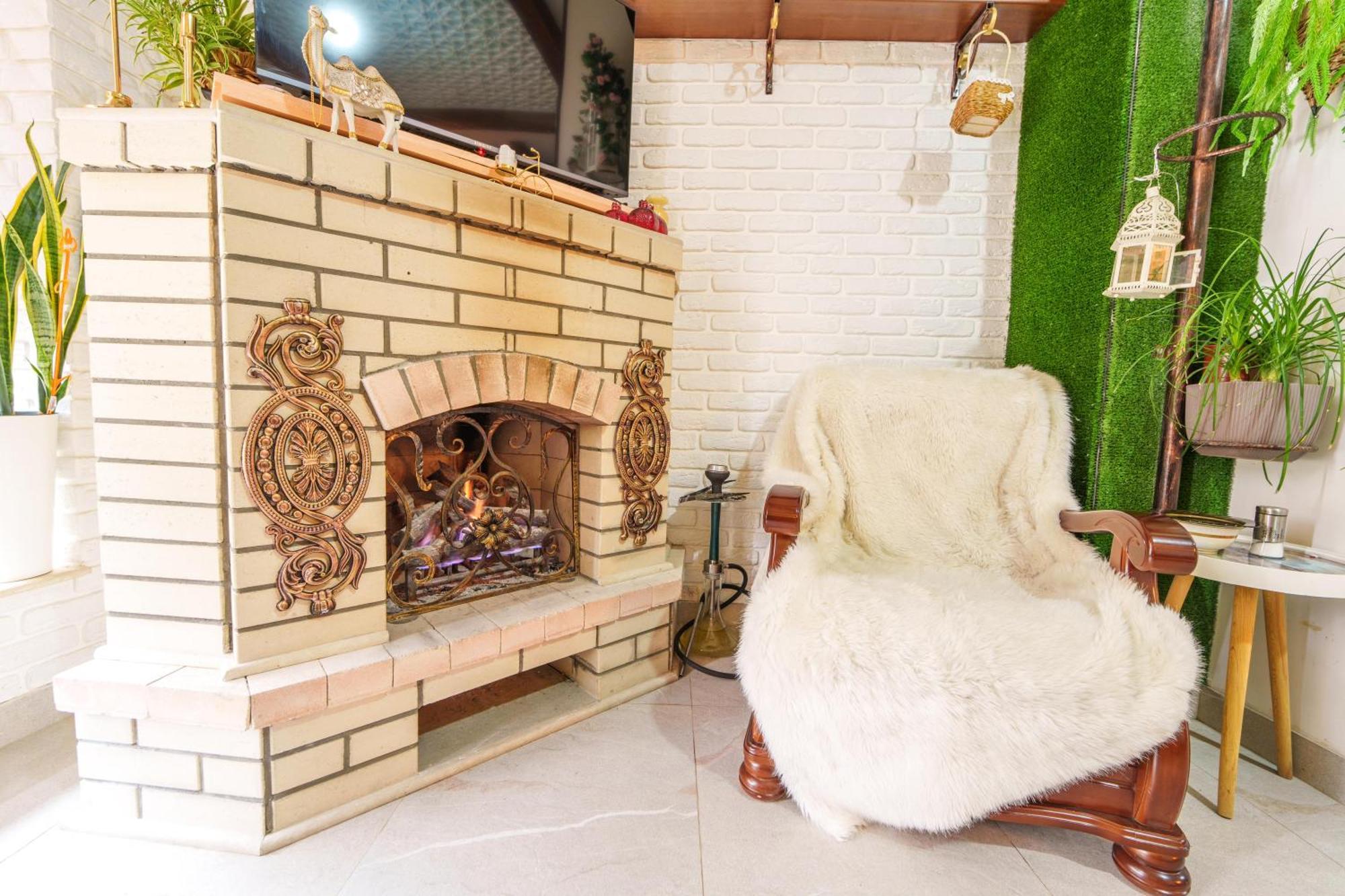 Hotel Anor 사마르칸트 외부 사진