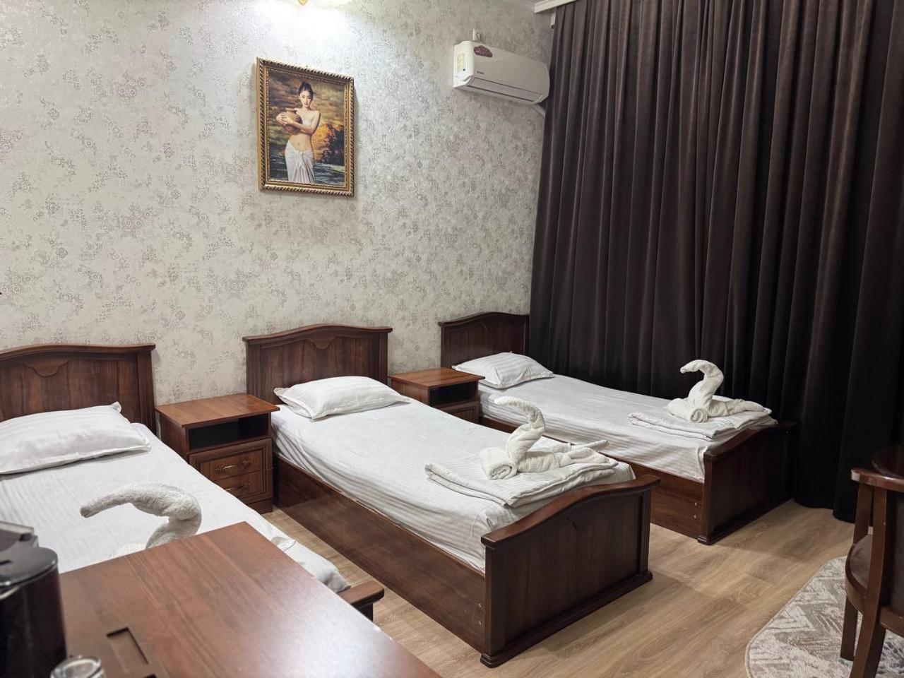 Hotel Anor 사마르칸트 외부 사진