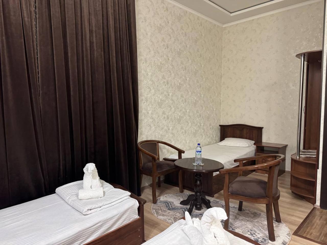 Hotel Anor 사마르칸트 외부 사진