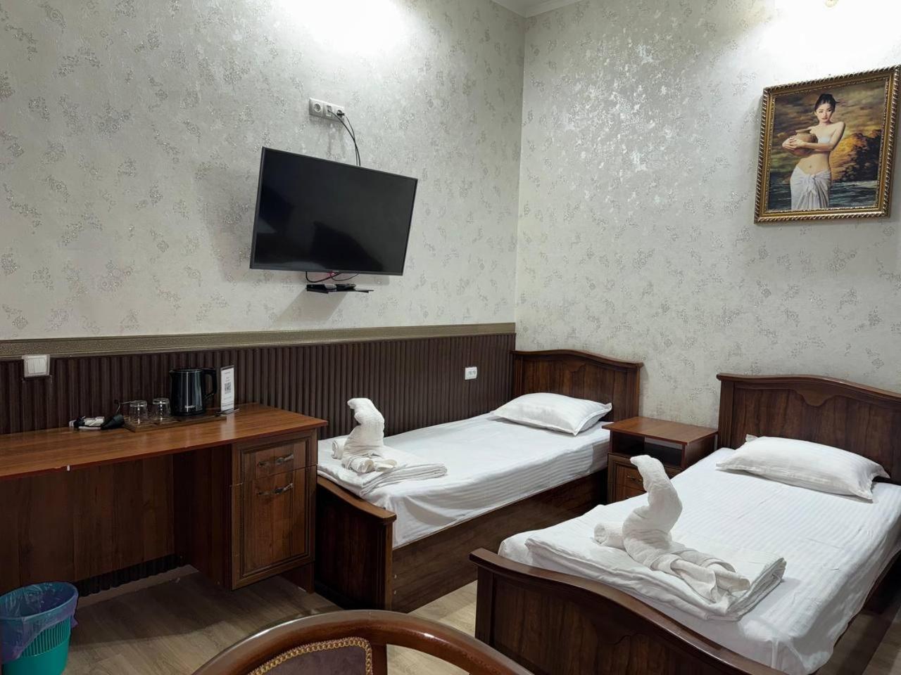Hotel Anor 사마르칸트 외부 사진