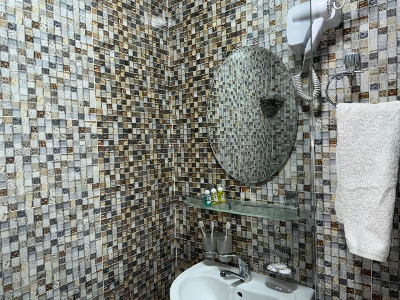 Hotel Anor 사마르칸트 외부 사진