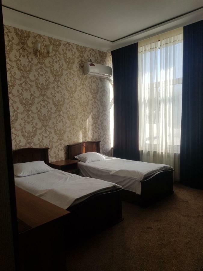 Hotel Anor 사마르칸트 외부 사진