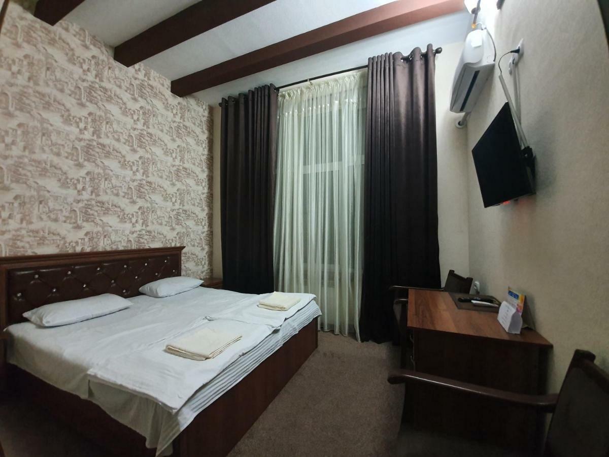 Hotel Anor 사마르칸트 외부 사진