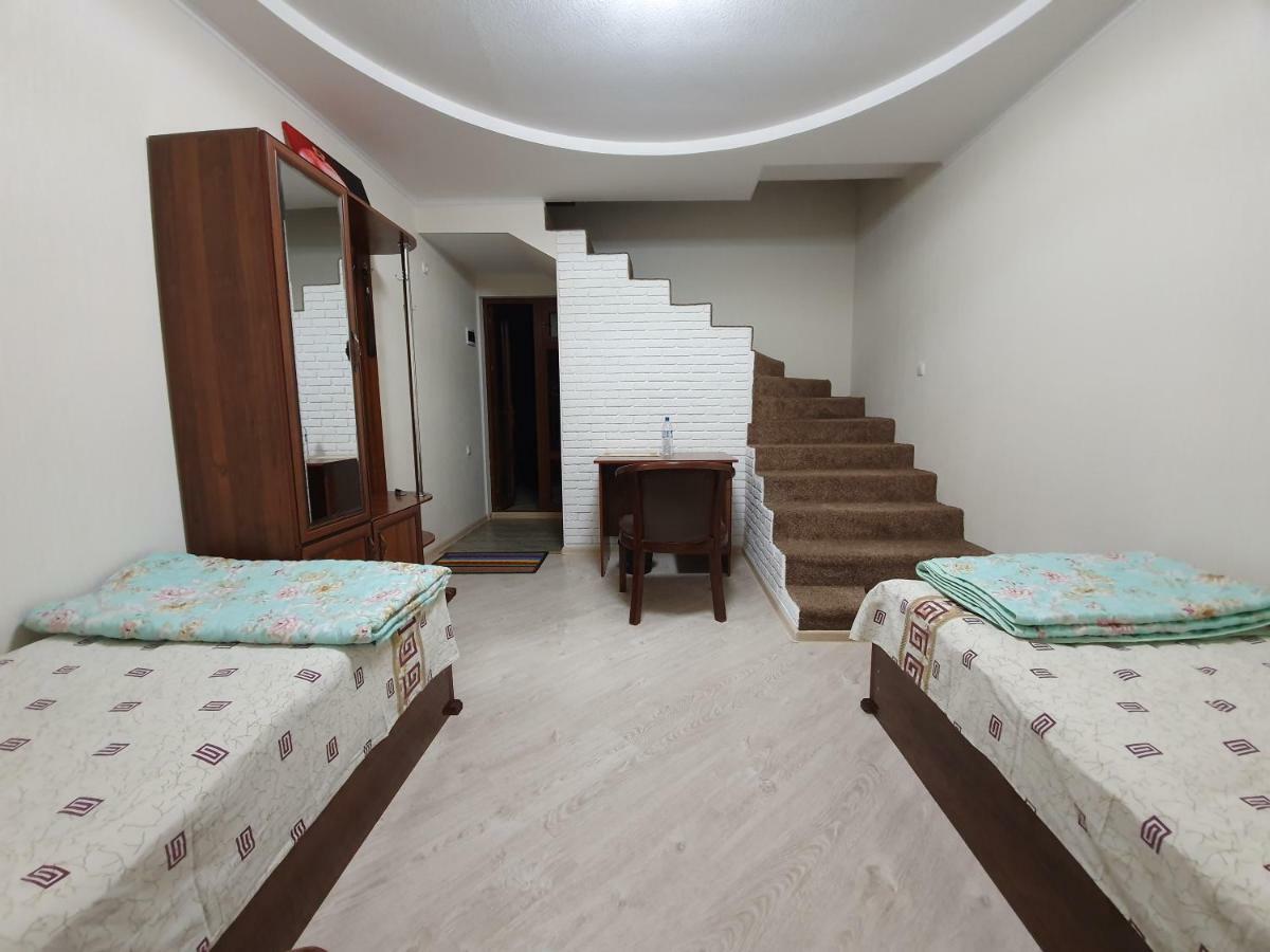 Hotel Anor 사마르칸트 외부 사진