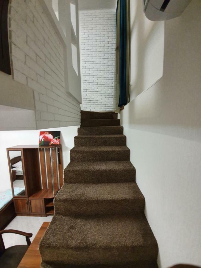 Hotel Anor 사마르칸트 외부 사진