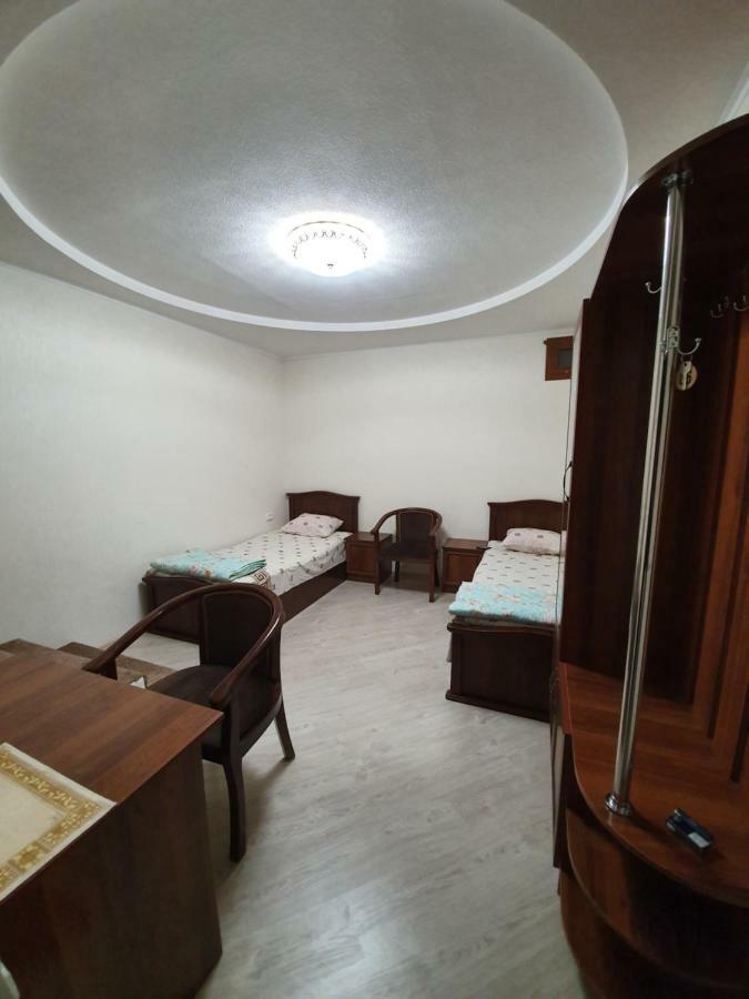 Hotel Anor 사마르칸트 외부 사진