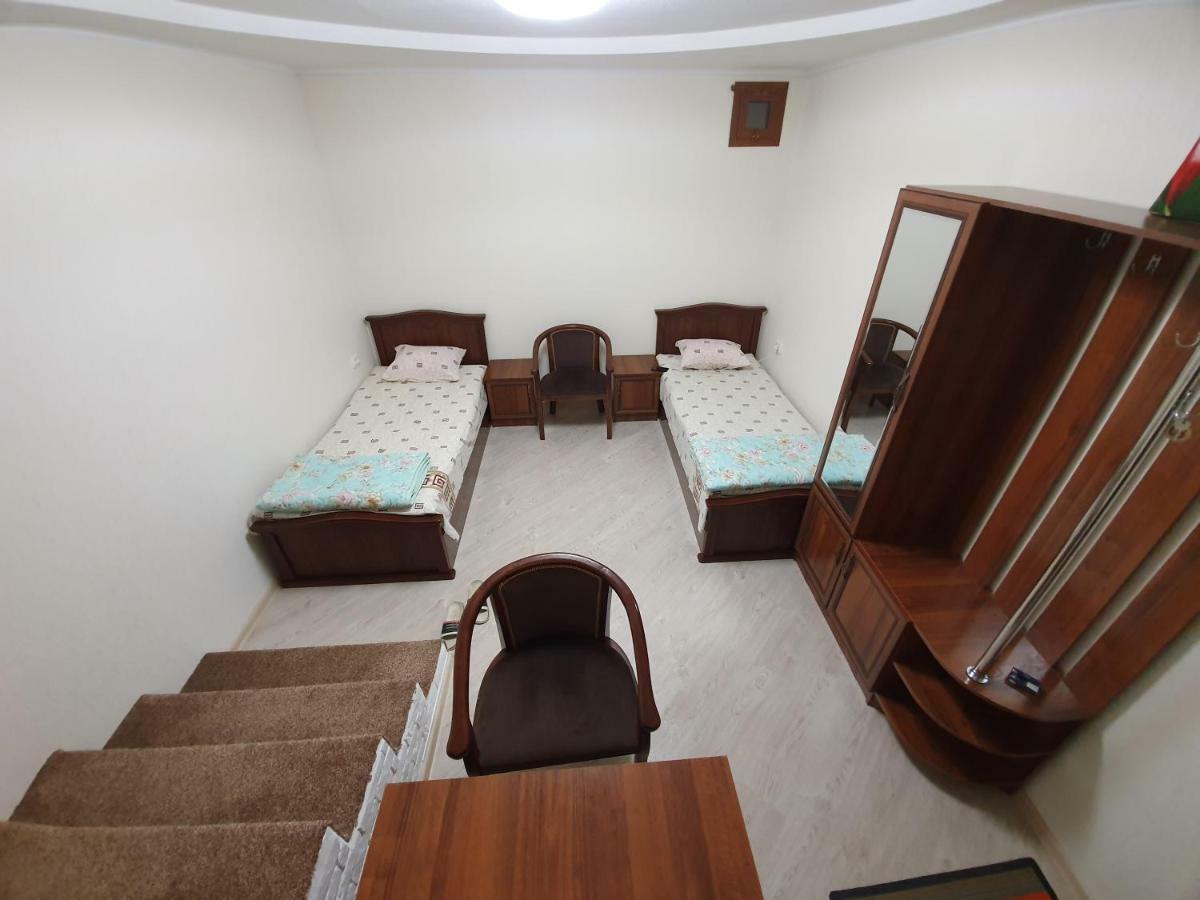 Hotel Anor 사마르칸트 외부 사진
