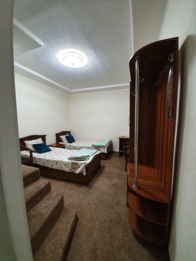Hotel Anor 사마르칸트 외부 사진