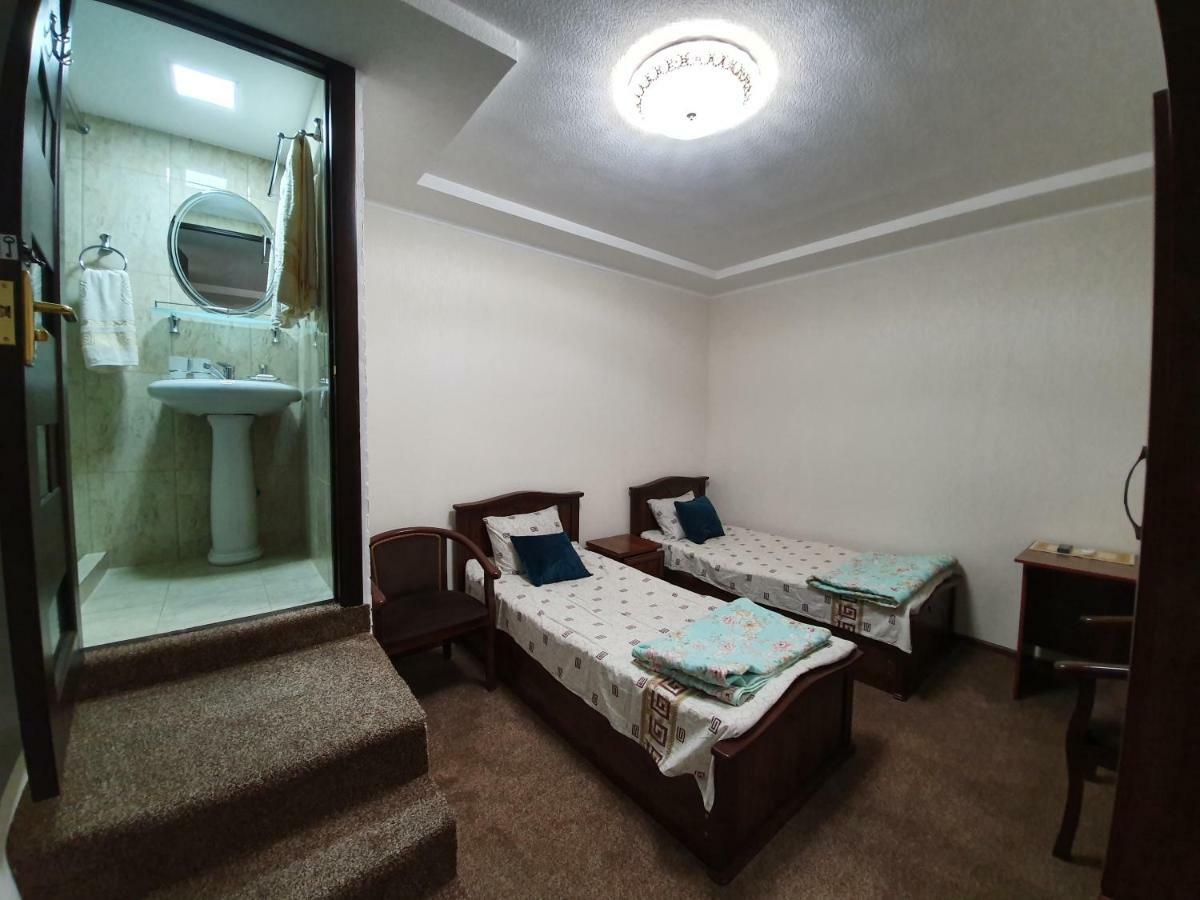 Hotel Anor 사마르칸트 외부 사진