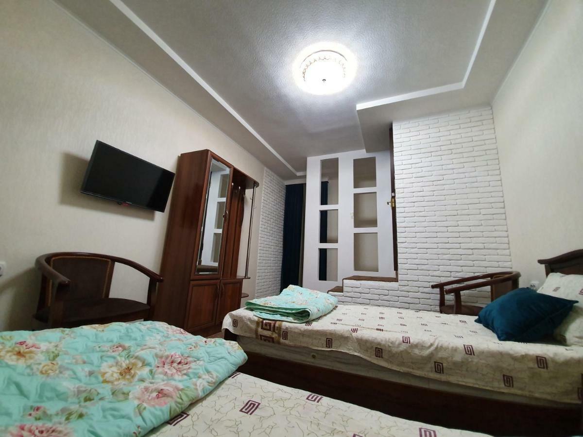Hotel Anor 사마르칸트 외부 사진