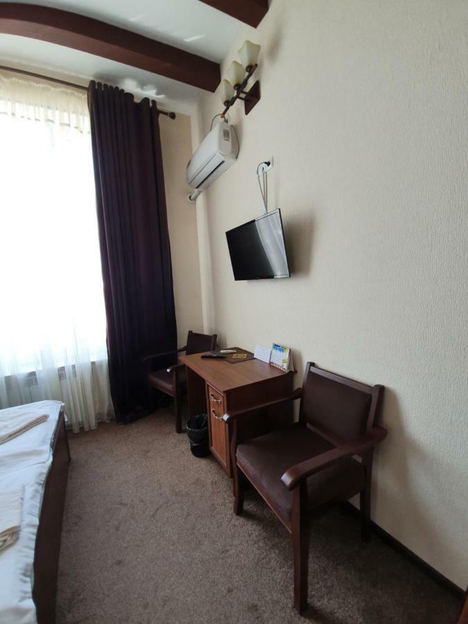 Hotel Anor 사마르칸트 외부 사진
